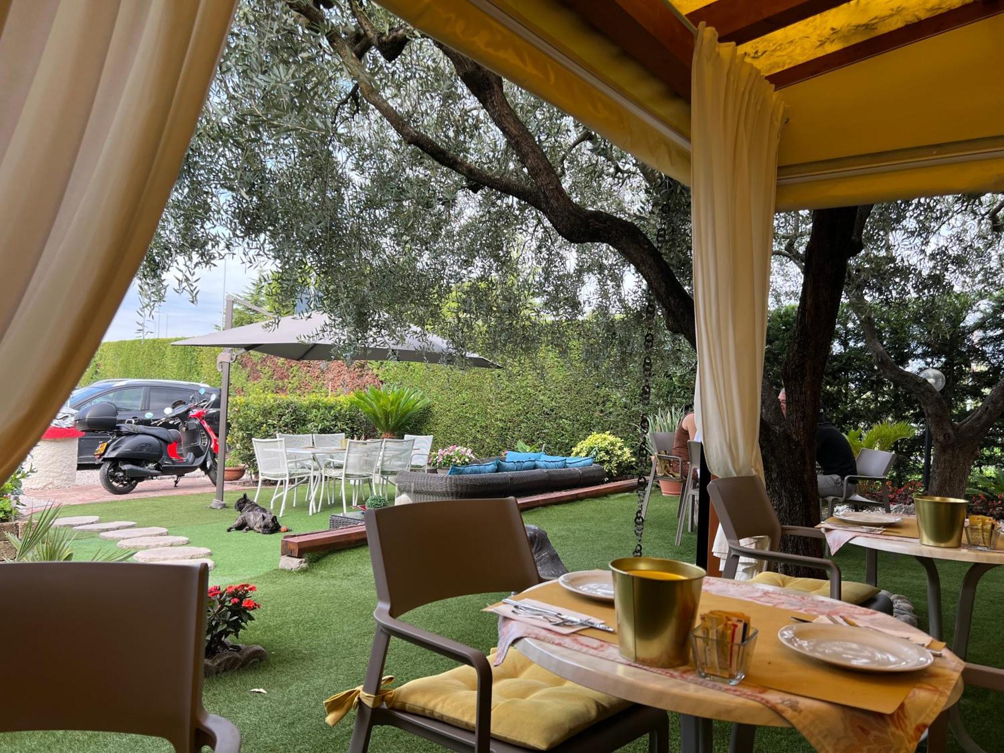 Garda Dream Hotel Lazise Exterior foto